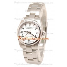 Rolex Oyster Perpetual Montre Suisse Replique - 33MM