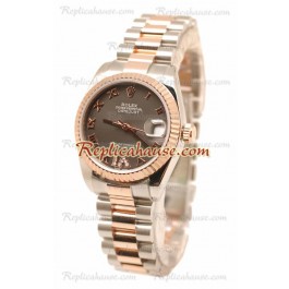 Rolex Datejust Oyster Perpetual Montre Suisse Replique - 36MM