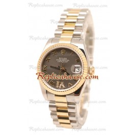 Rolex Datejust Oyster Perpetual Montre Suisse Replique - 36MM