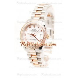 Rolex Datejust Oyster Perpetual Montre Suisse Replique - 36MM
