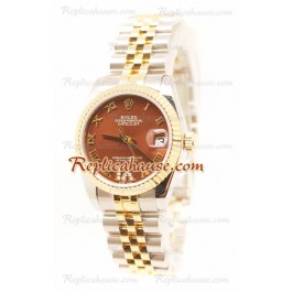 Rolex Datejust Oyster Perpetual Montre Suisse Replique - 36MM