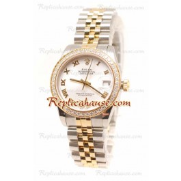 Rolex Datejust Oyster Perpetual Montre Suisse Replique - 36MM