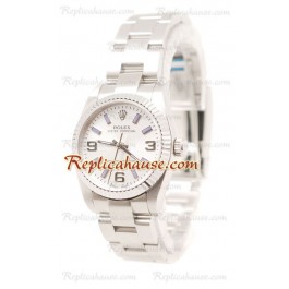 Rolex Datejust Oyster Perpetual Montre Suisse Replique - 28MM