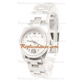Rolex Datejust Oyster Perpetual Montre Suisse Replique - 28MM