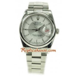Rolex Datejust Montre Replique