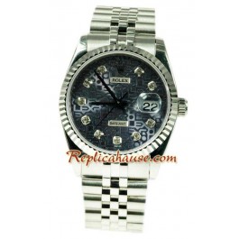 Rolex Datejust Montre Suisse Replique