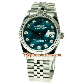 Rolex Datejust Montre Suisse Replique