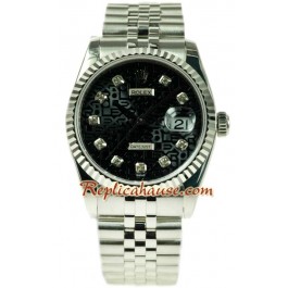 Rolex Datejust Montre Suisse Replique