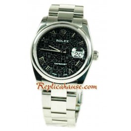 Rolex Datejust Montre Suisse Replique