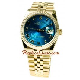 Rolex Datejust Montre Suisse Replique