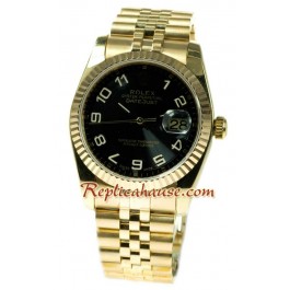 Rolex Datejust Montre Suisse Replique