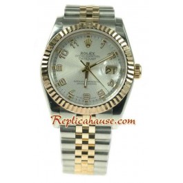 Rolex Datejust Montre Suisse Replique