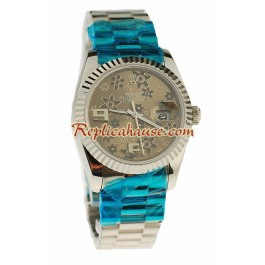 Rolex Replique Datejust Mid Sized - 36MM Montre