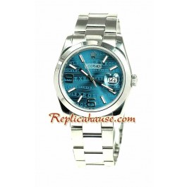 Rolex Datejust Montre Replique