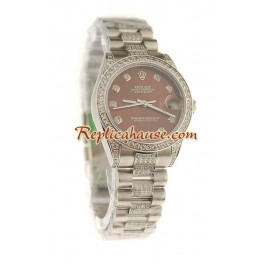 Rolex Replique Datejust Montre Suisse 36MM Mid Sized Montre