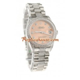Rolex Replique Datejust Montre Suisse 36MM Mid Sized Montre