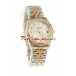 Rolex Replique Datejust Montre Suisse 36MM Mid Sized Montre