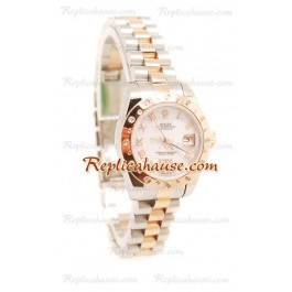 Rolex DateJust - Two Tone Lady