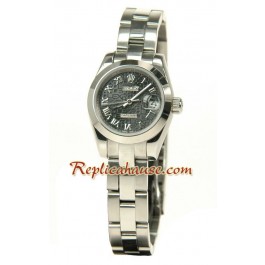 Rolex Replique Datejust Femmes Montre