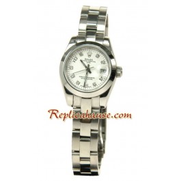 Rolex Replique Datejust Femmes Montre