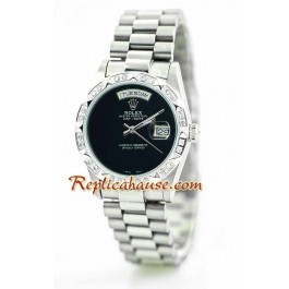 Rolex Replique Day Date Silver