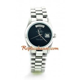 Rolex Replique Day Date Silver