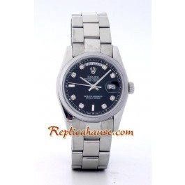 Rolex Replique Day Date Silver