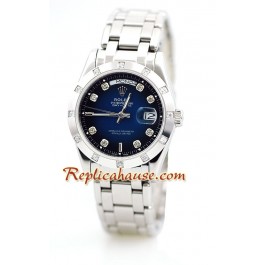 Rolex Replique Day Date Silver