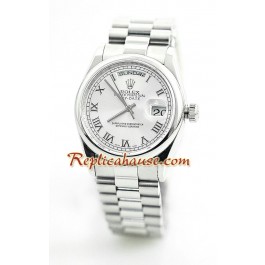 Rolex Replique Day Date Montre Suisse