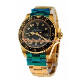 Rolex Replique GMT Masters II Montre Suisse