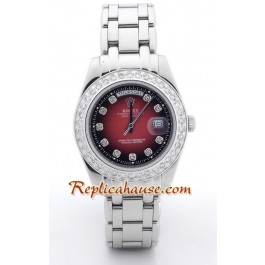 Rolex Replique Day Date Silver
