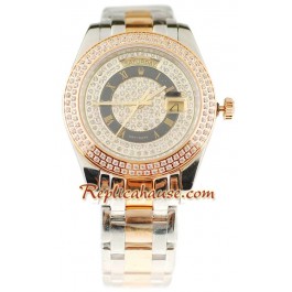Rolex Replique Day Date Two Tone Montre