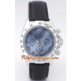 Rolex Replique Daytona Leather Montre