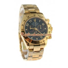 Rolex Replique Daytona d' or Montre Suisse