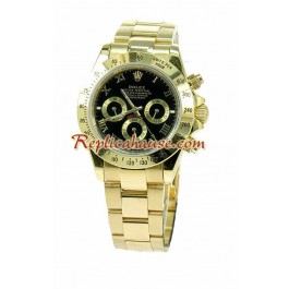 Rolex Replique Daytona 18K d' or Montre