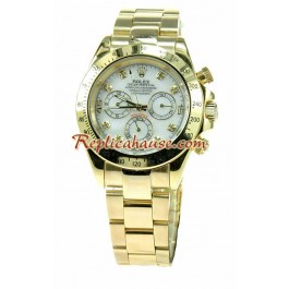 Rolex Replique Daytona 18K d' or Montre
