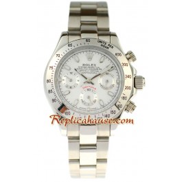 Rolex Daytona Femmes Montre Replique - 33MM