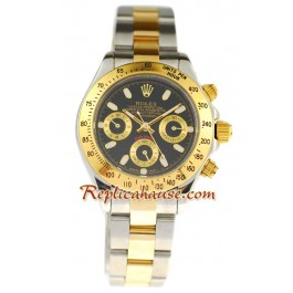 Rolex Daytona Femmes Montre Replique - 33MM