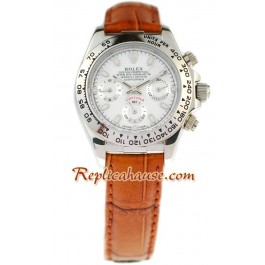 Rolex Daytona Femmes Montre Replique - 33MM