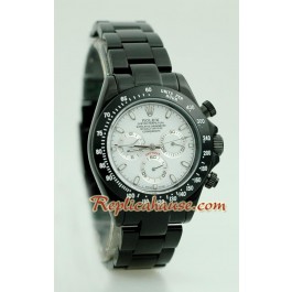 Rolex Replique Daytona Montre with PVD Coating