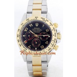 Rolex Replique Daytona Two Tone