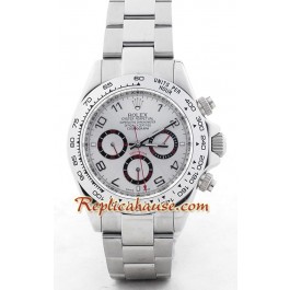 Rolex Replique Daytona Stainless Steel Montre