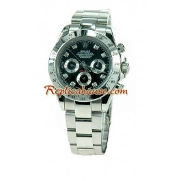 Rolex Replique Daytona Silver Montre