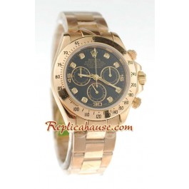 Rolex Replique Daytona Suisse d' or Montre - 2011 édition