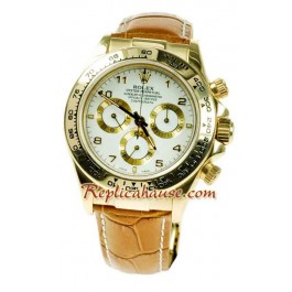 Rolex Replique Daytona Suisse d' or Montre - 2011 édition