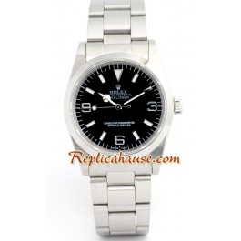 Rolex Replique Explorer I Hommes Montre Suisse