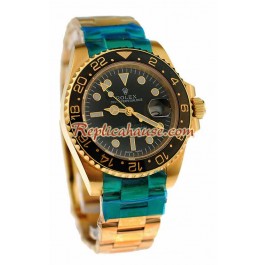 Rolex Replique GMT Masters II 2011 édition Montre