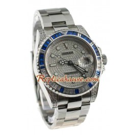 Rolex Replique GMT Masters II Montre Suisse - 2011 édition