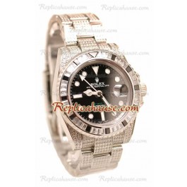 Rolex Replique GMT Masters II Montre Suisse - 2011 édition