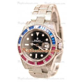 Rolex Replique GMT Masters II Montre Suisse - 2011 édition